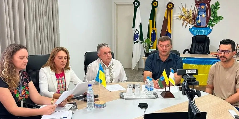 A data foi celebrada nesta quinta-feira (06), com vídeo conferência entre lideranças