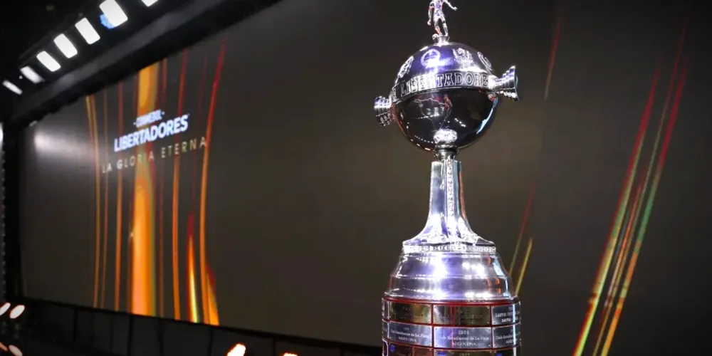 Sorteio aconteceu em Luque, no Paraguai, nessa segunda-feira (17)