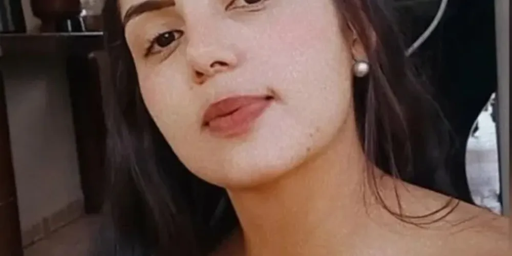 Stefane Xavier da Silva, 31 anos, vítima de um ataque de pitbull neste domingo