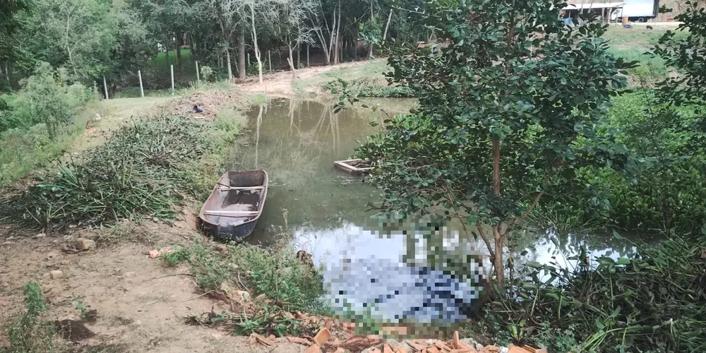Corpo foi localizado por familiares do homem