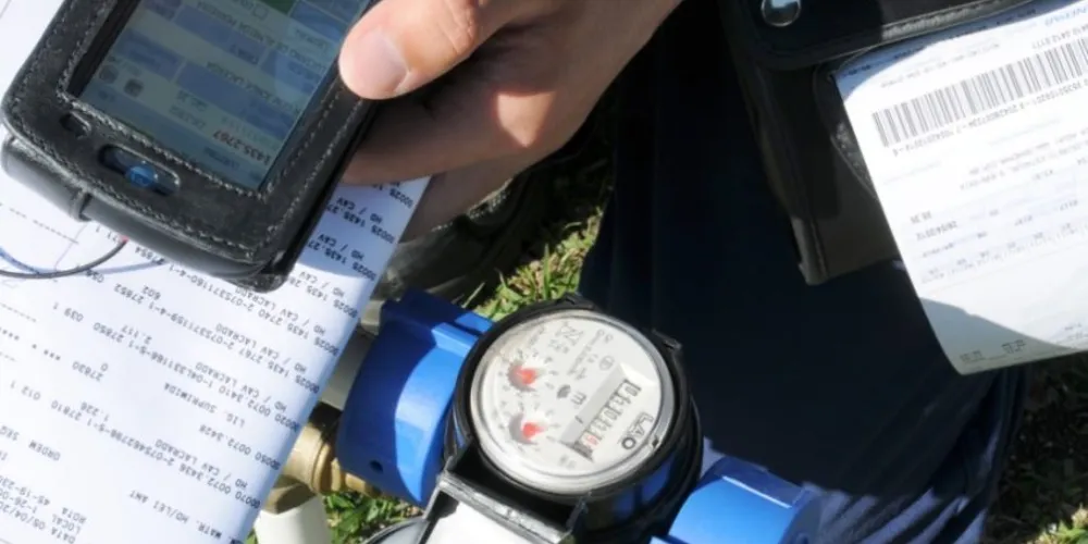 Sanepar começou a entregar as faturas de água zeradas