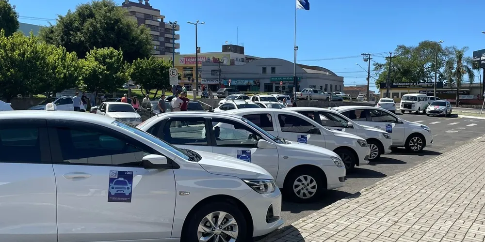 Lei permitia acréscimo de 33% no valor da tarifa para serviço de Taxi Especial