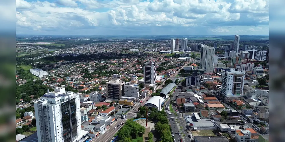 Máxima média histórica para março é de 27,3ºC em Ponta Grossa