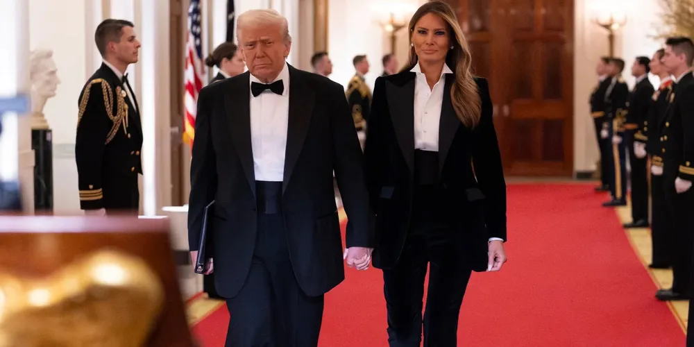 Donald e Melania Trump irão ao funeral de Francisco