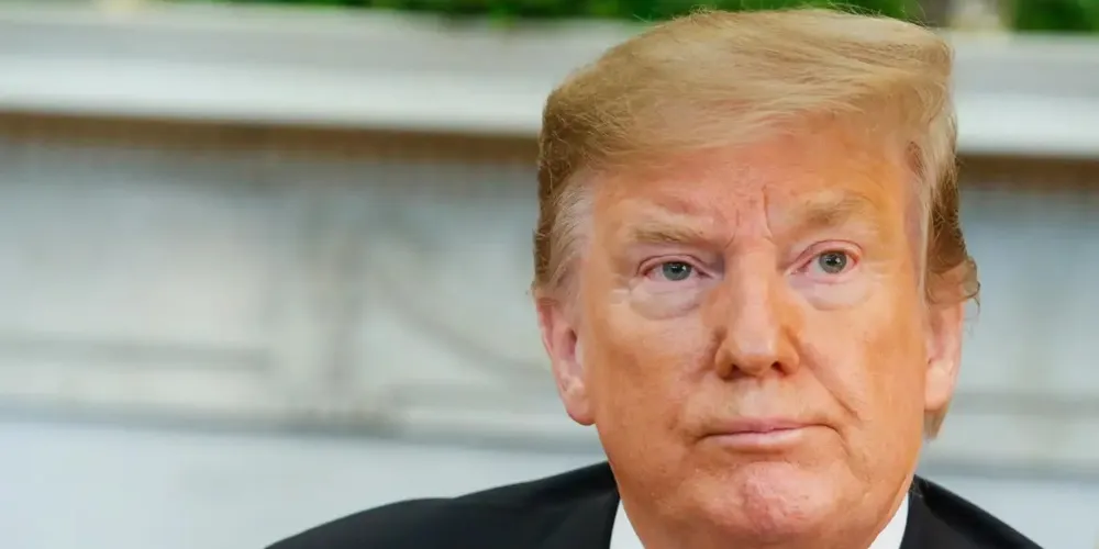 Donald Trump 47º presidente dos Estados Unidos