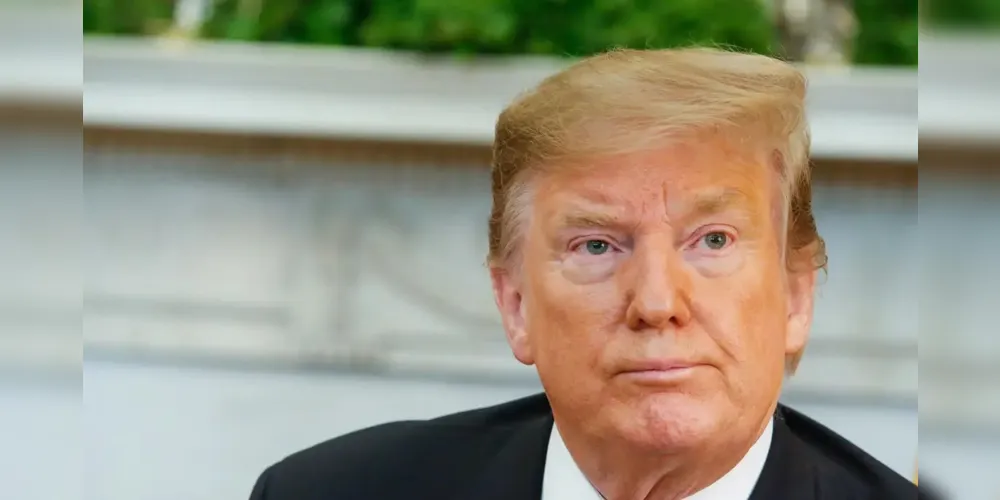 Donald Trump 47º presidente dos Estados Unidos