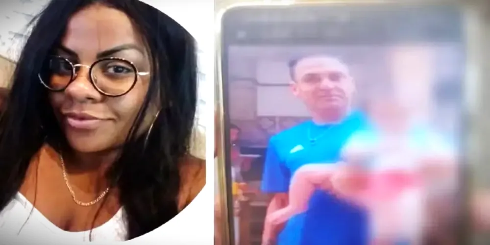 Tammy Kim Fassio Santos (à esquerda) tinha 32 anos