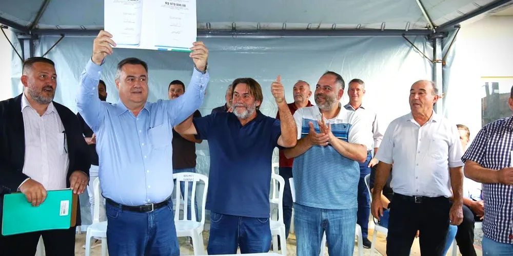 Beto Preto oficializou o investimento nesta quinta-feira (10)