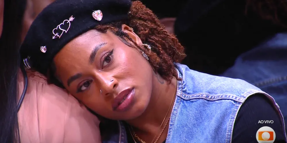 Thamiris Maia foi eliminada na noite da última terça-feira (11)