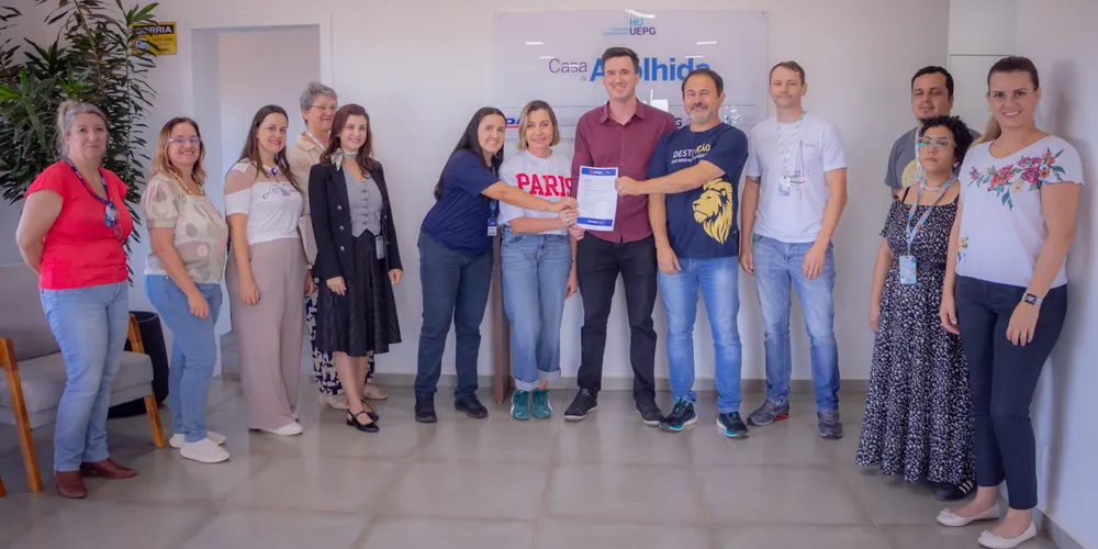 A parceria da Panvel com a Associação Amigos do HC já aconteceu em 2024