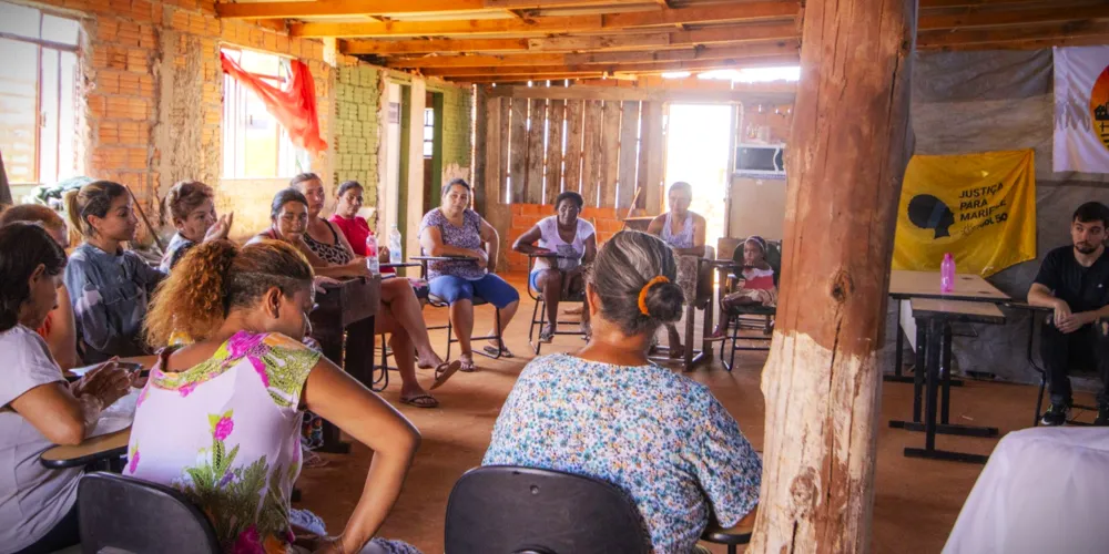 Aproximadamente 1,2 mil pessoas deverão ser beneficiadas