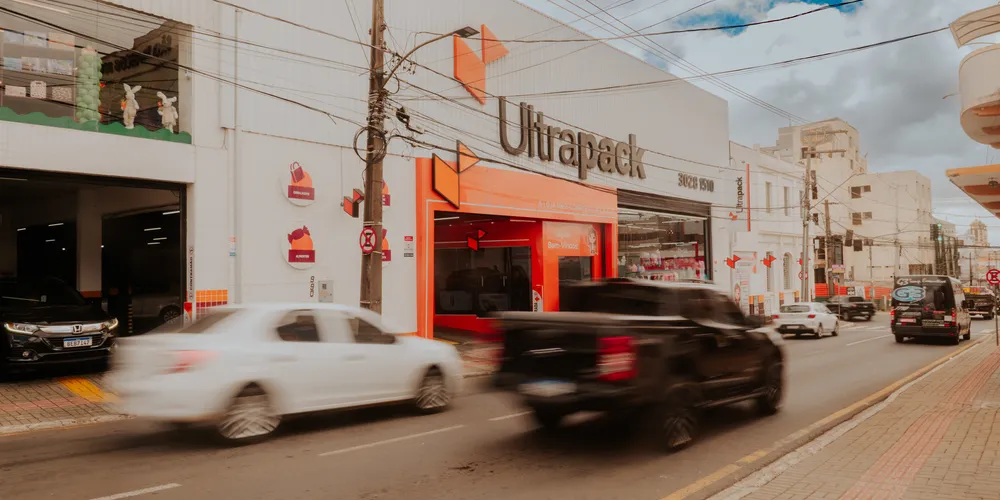 Loja fica na Rua do Rosário, 964, no Centro de Ponta Grossa