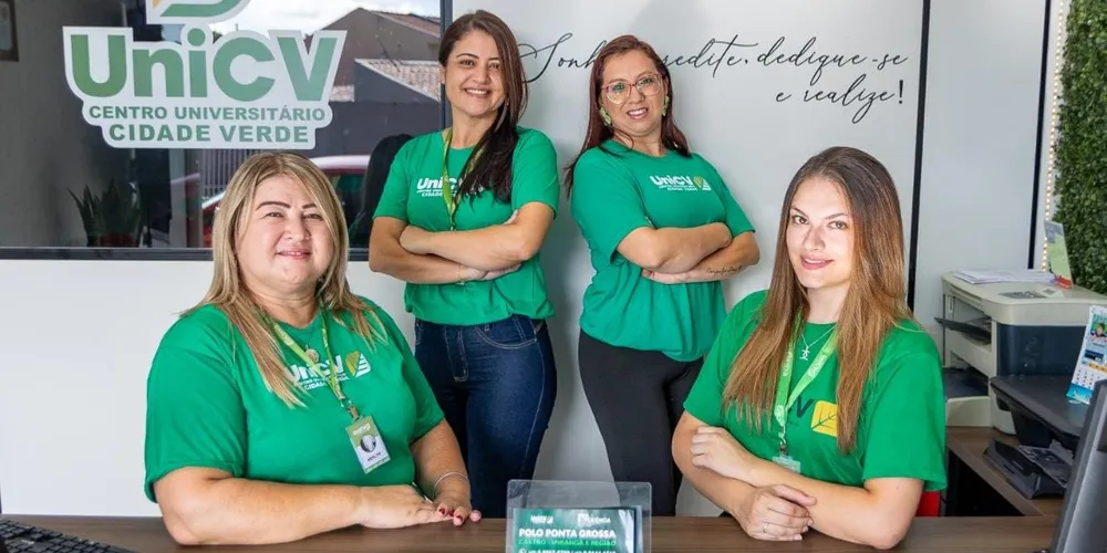 UniCV se destaca como uma instituição nota máxima no MEC