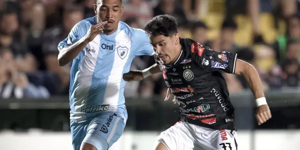 O jogo passará na NSports e na RicTV Record