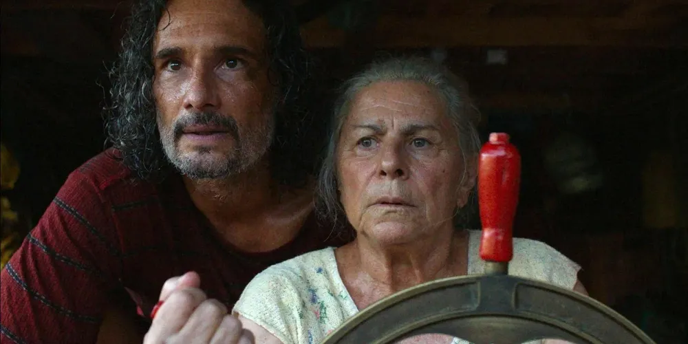 Rodrigo Santoro e Denise Weinberg fazem parte do elenco