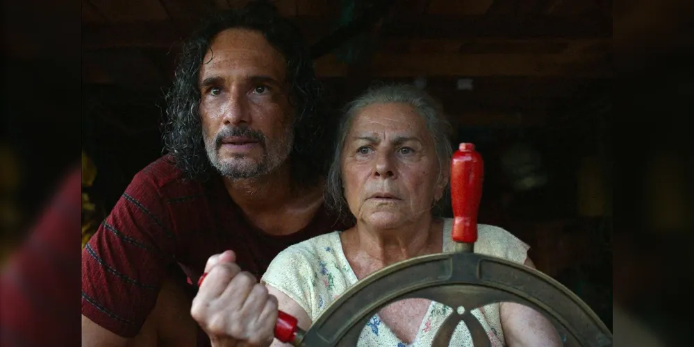 Rodrigo Santoro e Denise Weinberg fazem parte do elenco