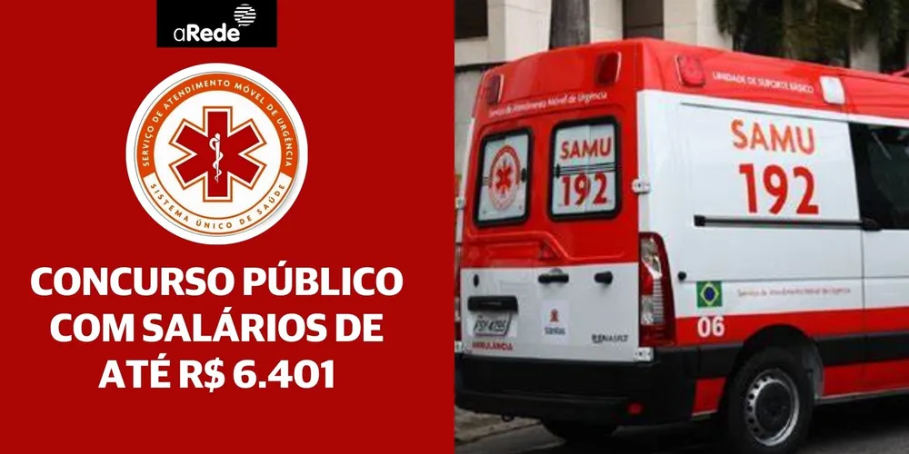 Inscrições estão abertas até 14 de março de 2025