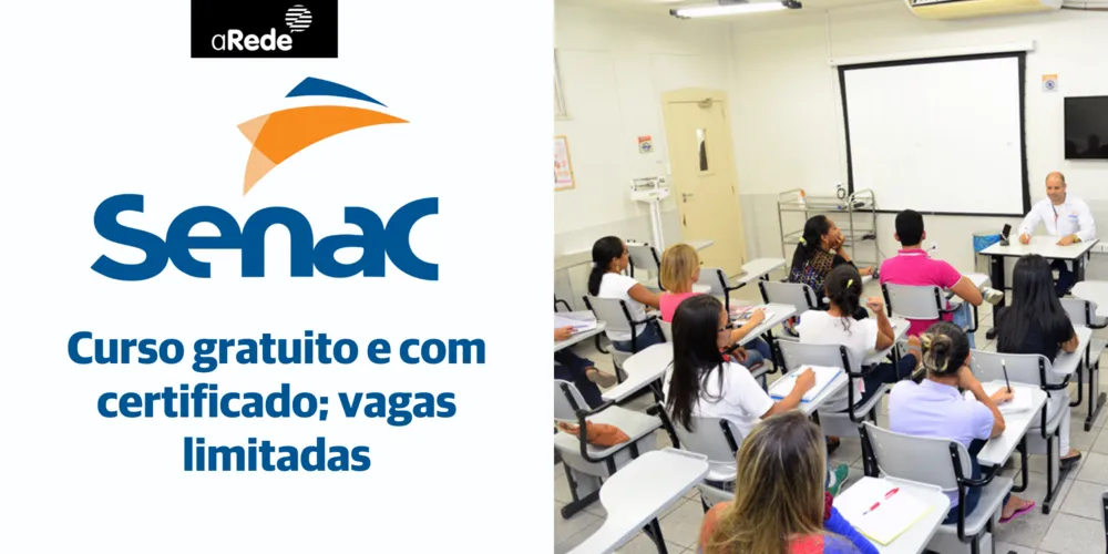 As oportunidades são voltadas para candidatos com renda familiar per capita de até dois salários mínimos