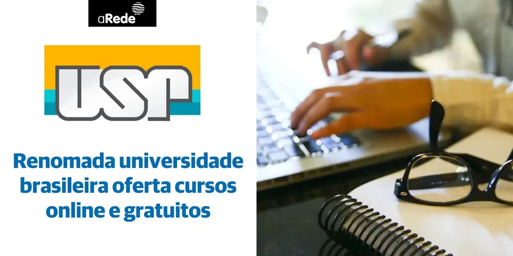 Universidade de São Paulo (USP) abriu inscrições para cursos online