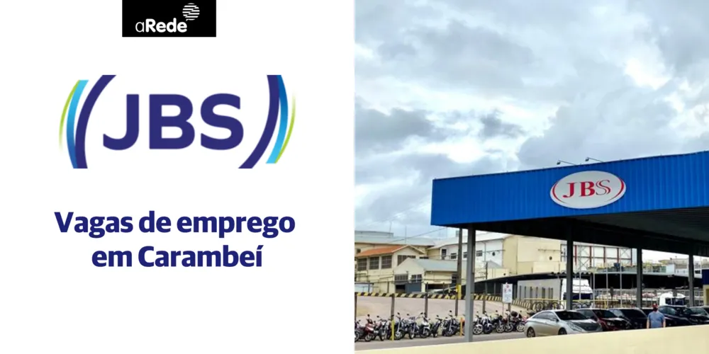 s vagas estão distribuídas em diferentes segmentos, abrangendo funções administrativas, técnicas e operacionais