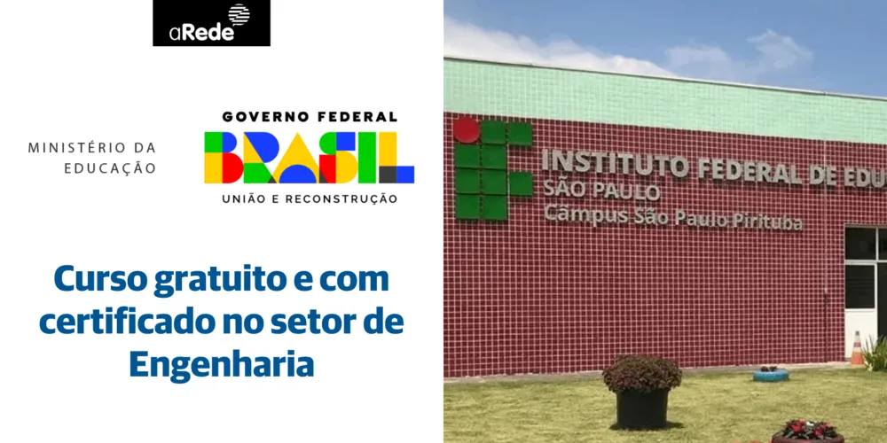 Cada curso tem carga horária de 20 horas e pode ser concluído em até quatro dias