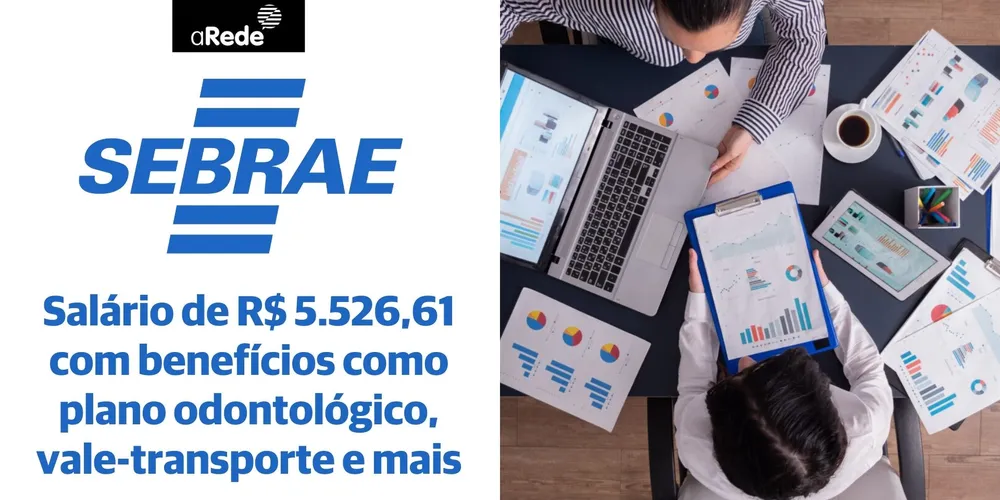 profissional selecionado será responsável pela gestão de projetos, análise de indicadores e desenvolvimento