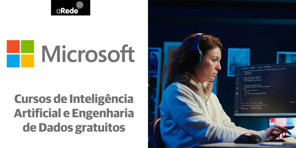 Curso de Inteligência Artificial é exclusivamente ofertado para mulheres