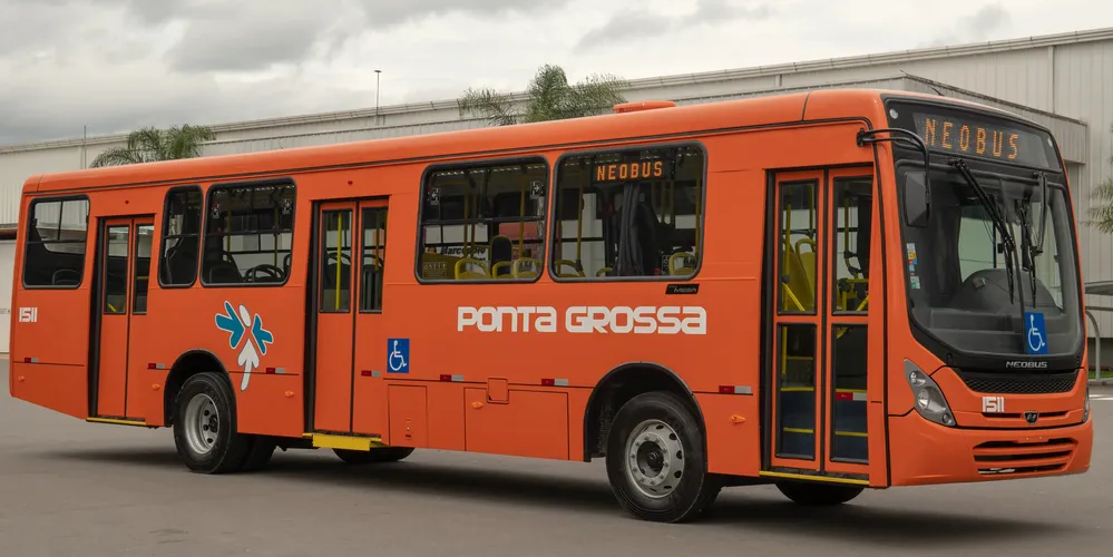 Motoristas do transporte coletivo de Ponta Grossa sinalizaram paralisação