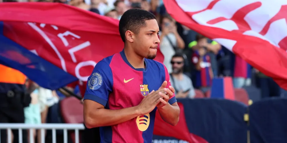 Barcelona vai receber 25 milhões de euros pelo brasileiro