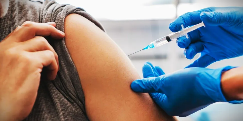 Conforme a intimação, o caso se refere à vacina antitetânica