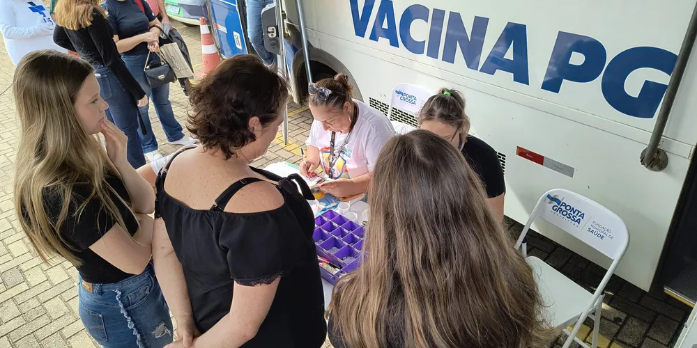 A ação acontecerá nesta quarta e quinta-feira