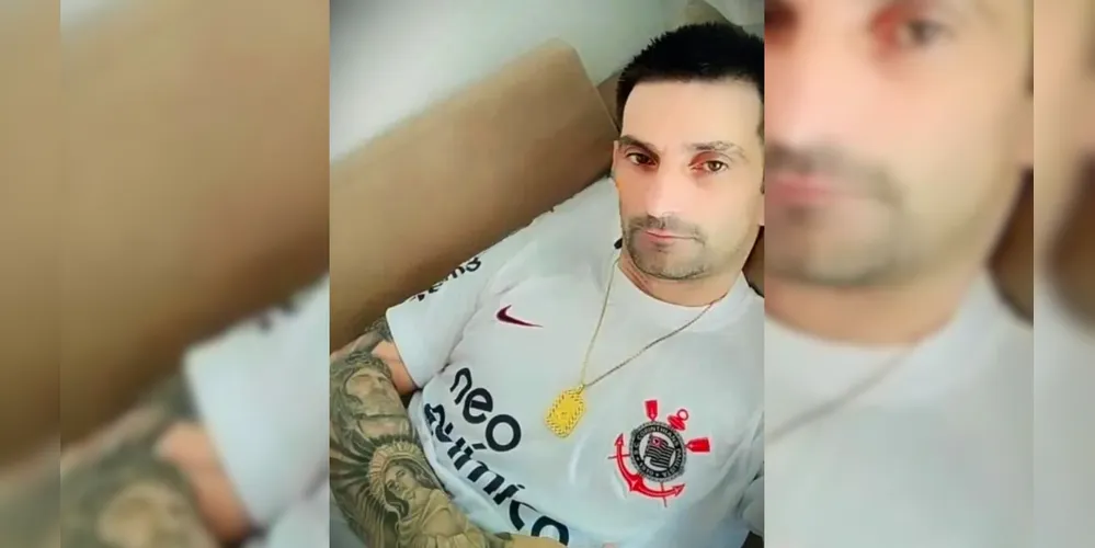 Valdinei Bondancia de Souza tinha 36 anos