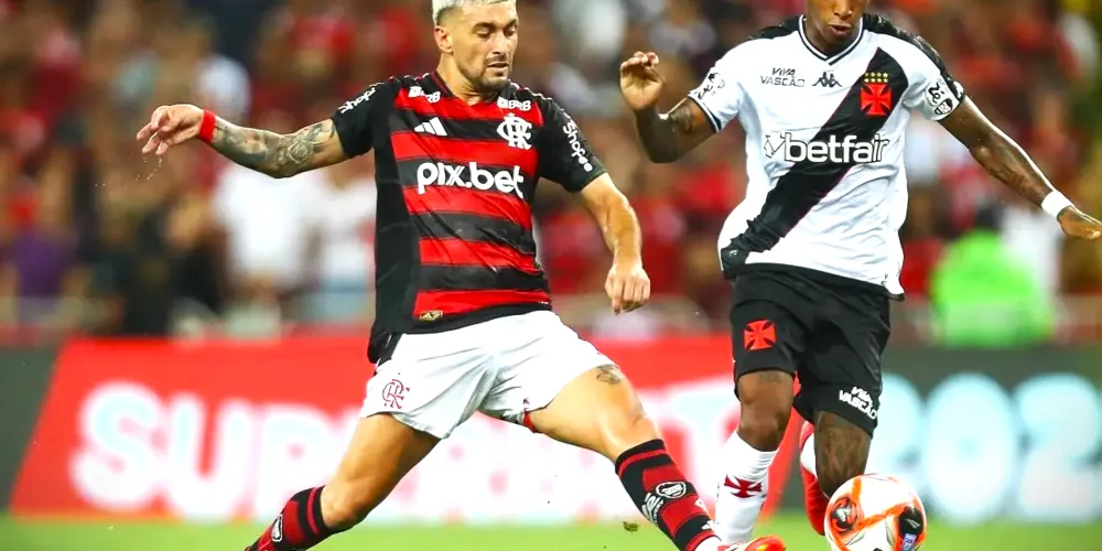 Jogo acontecerá no Estádio Nilton Santos; última partida deu vitória do 'Mengão'