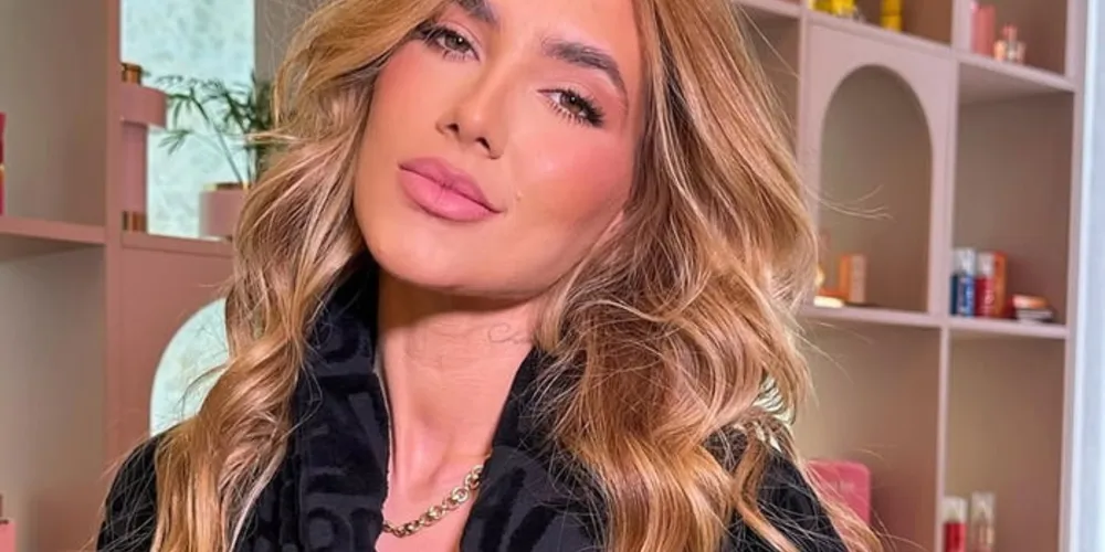 A influenciadora detalhou que passou o dia inteiro se sentindo mal e quase desmaiou