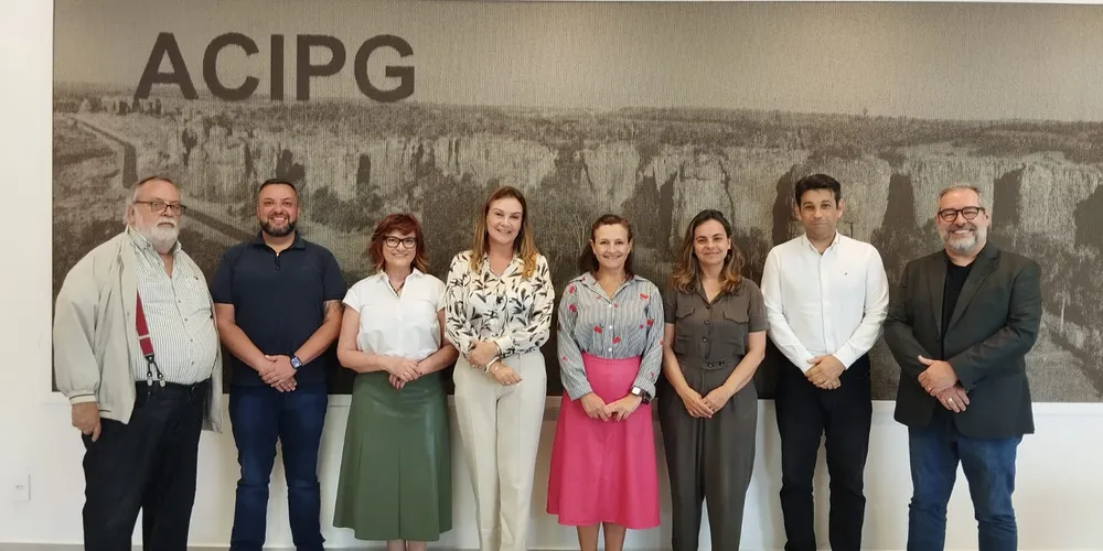 A reunião teve como foco a busca de sinergias em projetos voltados para indústria