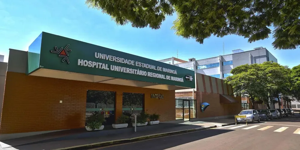 Ela foi encaminhada ao hospital com ferimentos graves