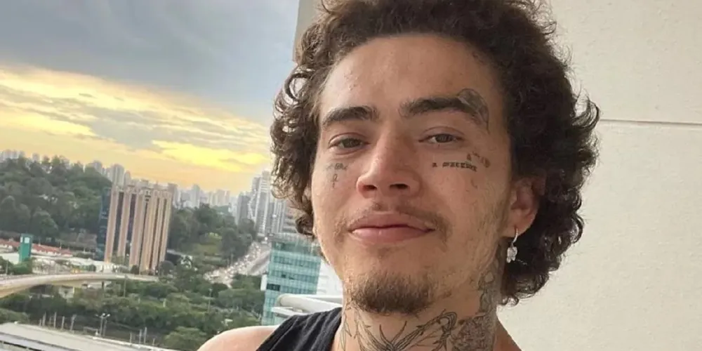Whindersson havia se internado para cuidar de sua saúde mental