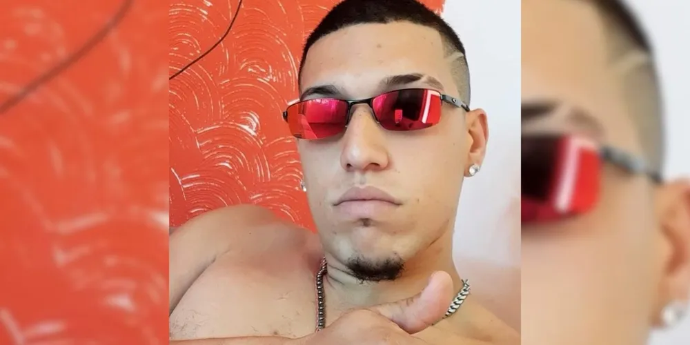 Vítima trabalhava como entregador