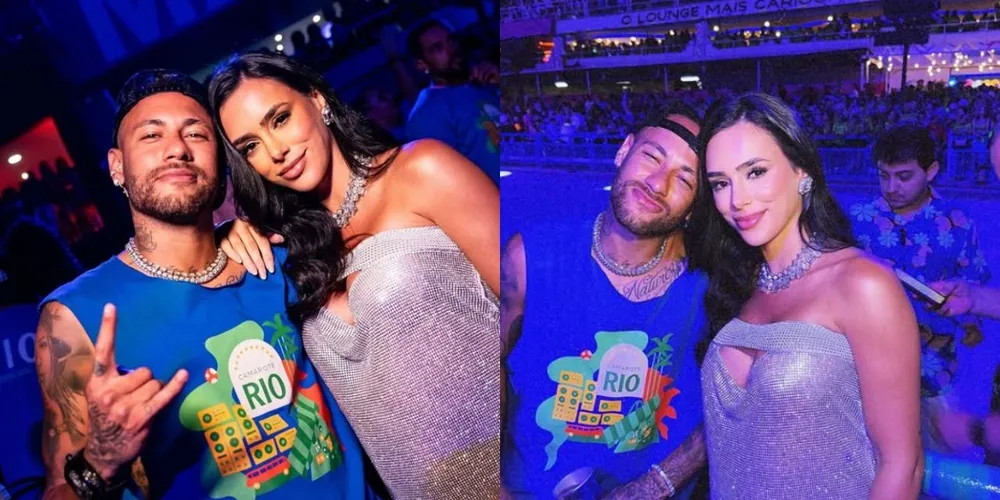 Casal planeja se casar em 2026