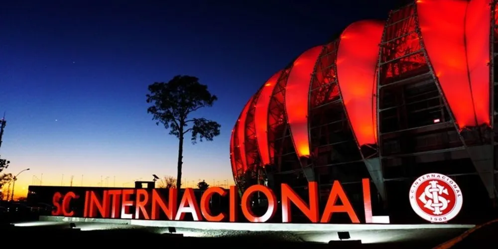 Comissão de coordenadores técnicos do Internacional estarão em Ponta Grossa para observar jovens atletas