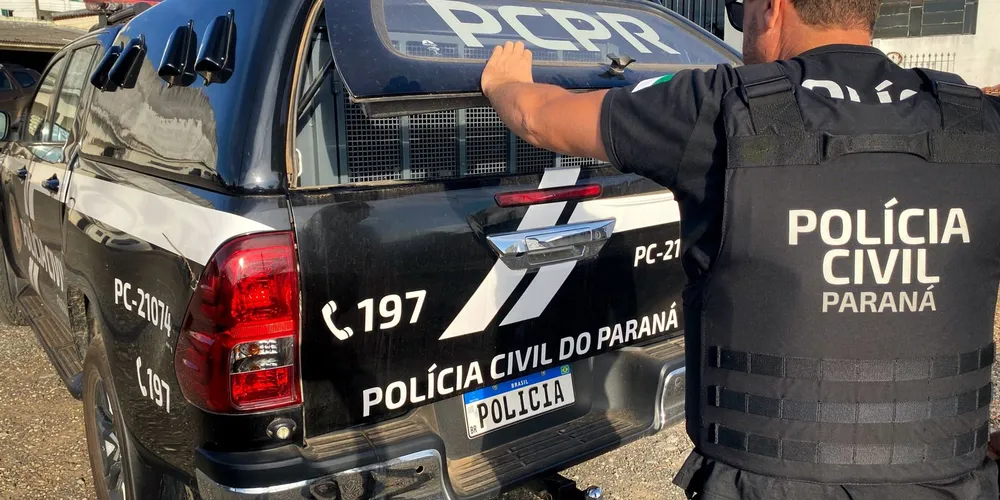 Detido foi levado para a 18ª Subdivisão Policial