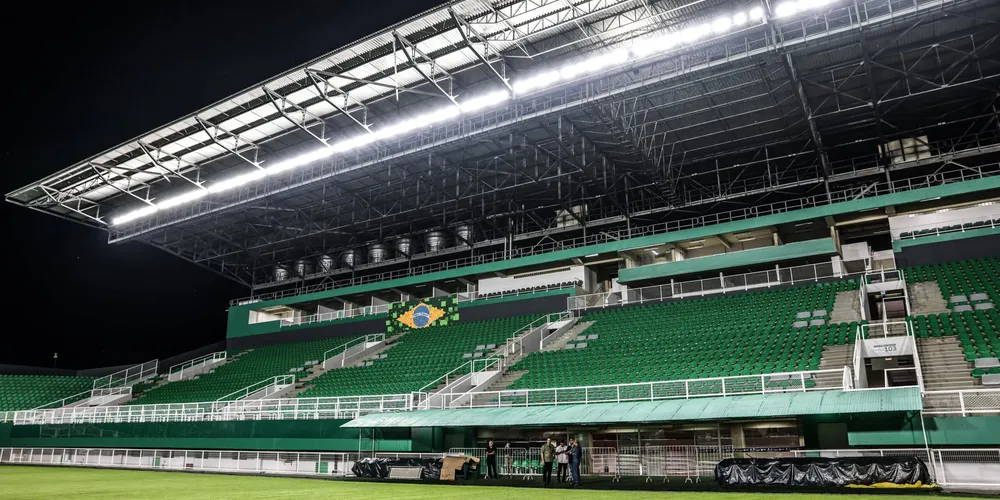 Arena da Floresta - Rio Branco-AC