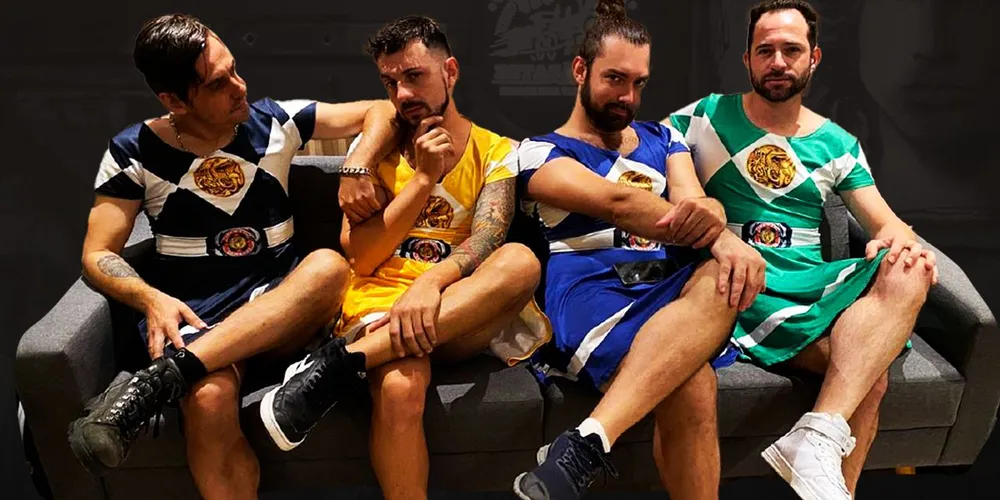 O final de semana no Estação PG em Ponta Grossa será marcado por uma programação variada de shows de rock