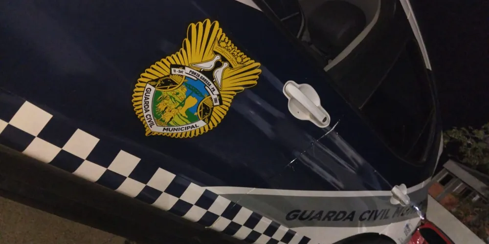 A ocorrência foi atendida pela Guarda Civil Municipal