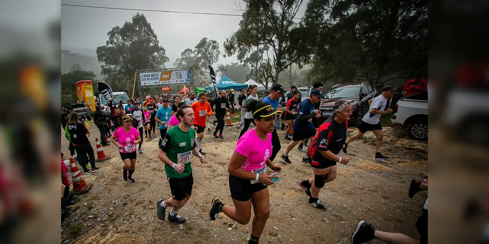 O último evento da Corrida da Roça aconteceu em novembro de 2024