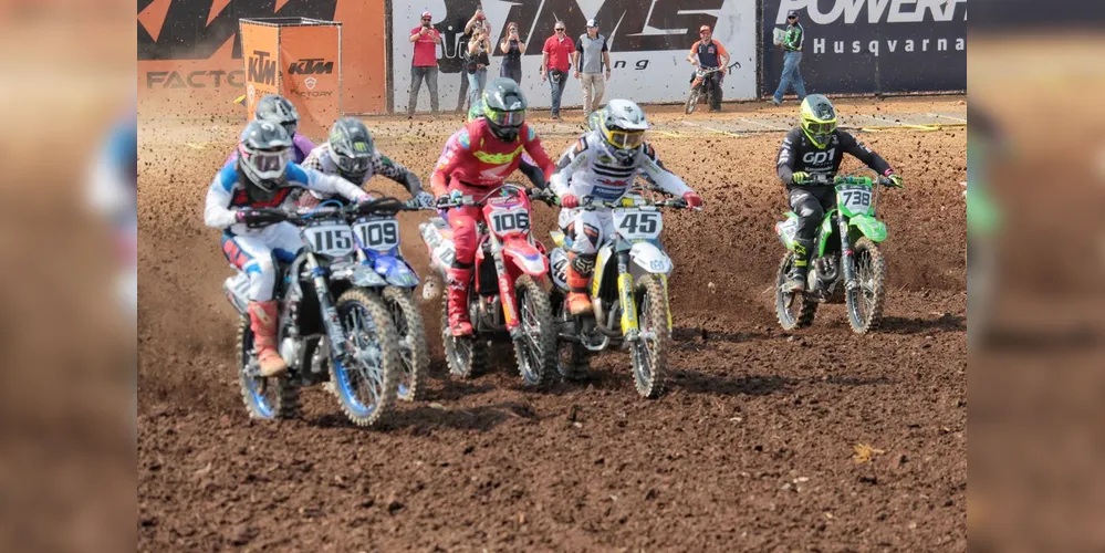 Ponta Grossa foi sede da sétima e última etapa do Campeonato Brasileiro de Motocross 2024, realizado pela Confederação Brasileira de Motociclismo (CBM). Nesta fase do campeonato, decidiu-se os campeões nas categorias MX1, MX2, MX3, MX4, MXF, MX2JR, YZ125, 65cc e 50cc.