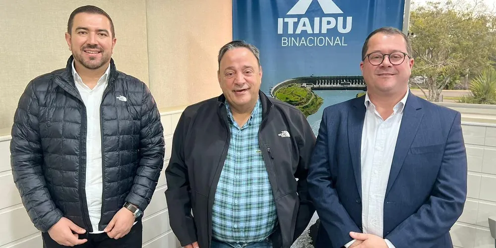 Hussein Bakri auxiliou Abimael do Valle e Diego Ribas na articulação do custeio da obra.