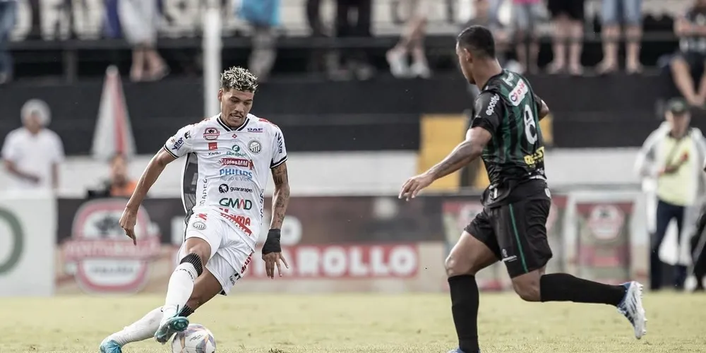 Fantasma encerrou a primeira fase na liderança do campeonato