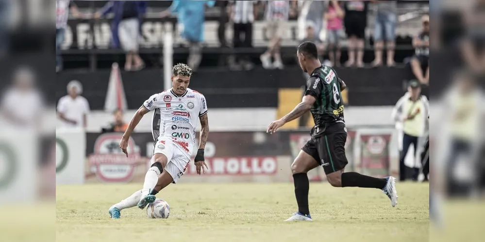 Fantasma encerrou a primeira fase na liderança do campeonato