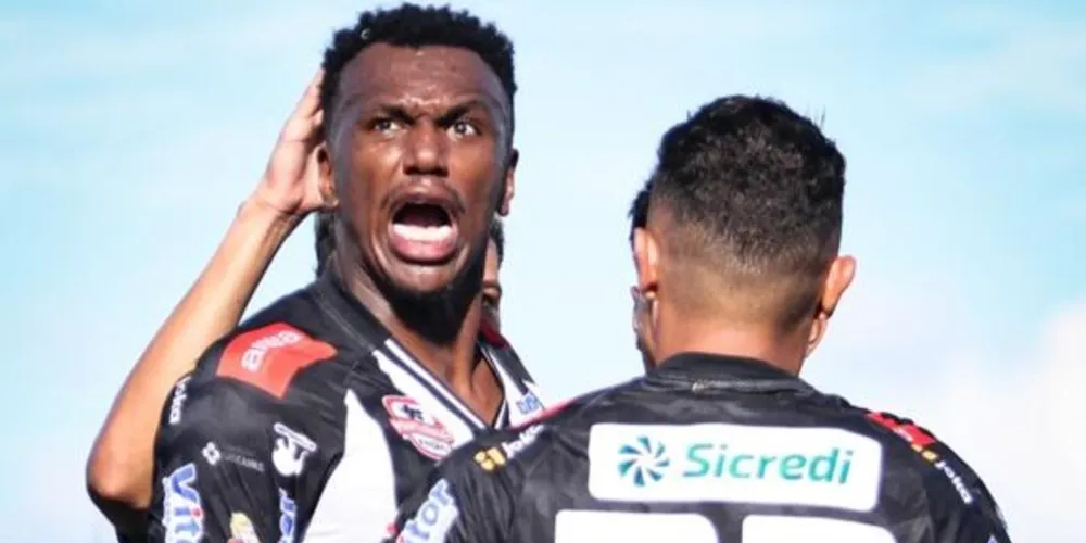 Jacy garantiu o empate para o Fantasma